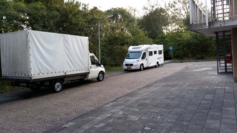 Ford Transit bérlés bérelhető Ford Transit