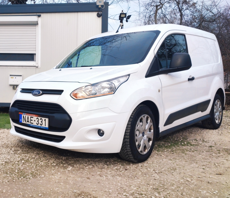 Ford Connect Új bérlés Renault Kangoo