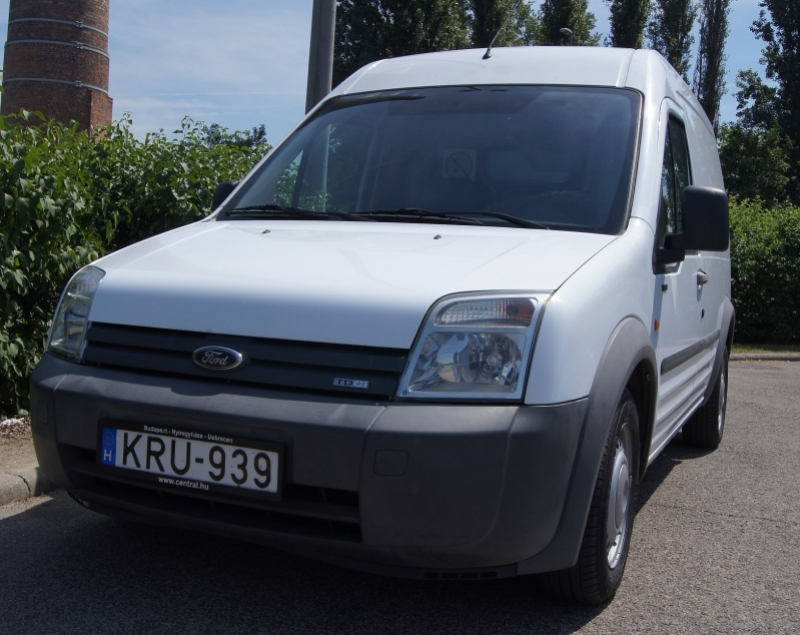 Teherautó bérlés Renault Kango Premium Teherautó bérlés Ford Connect Maxi