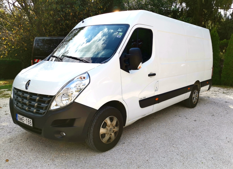 Renault Master Hosszú Renault Master Hosszú