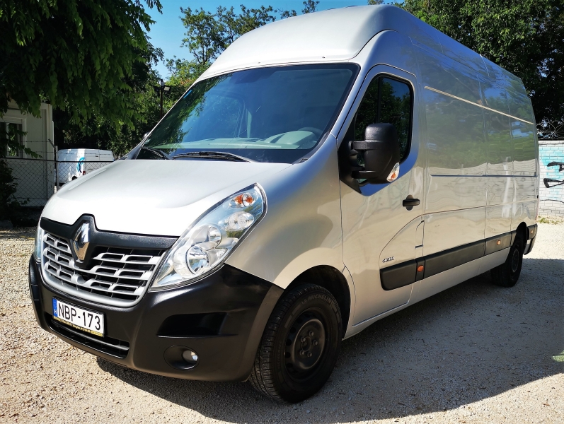 RENAULT MASTER MAGAS PRÉMIUM RENAULT MASTER MAGAS PRÉMIUM
