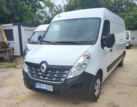 RENAULT MASTER PRÉMIUM RENAULT MASTER PRÉMIUM