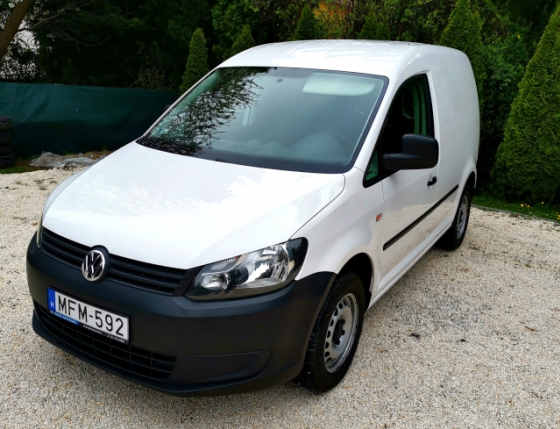 Furgon bérlés VOLKSWAGEN CADDY PREMIUM VOLKSWAGEN CADDY PREMIUM