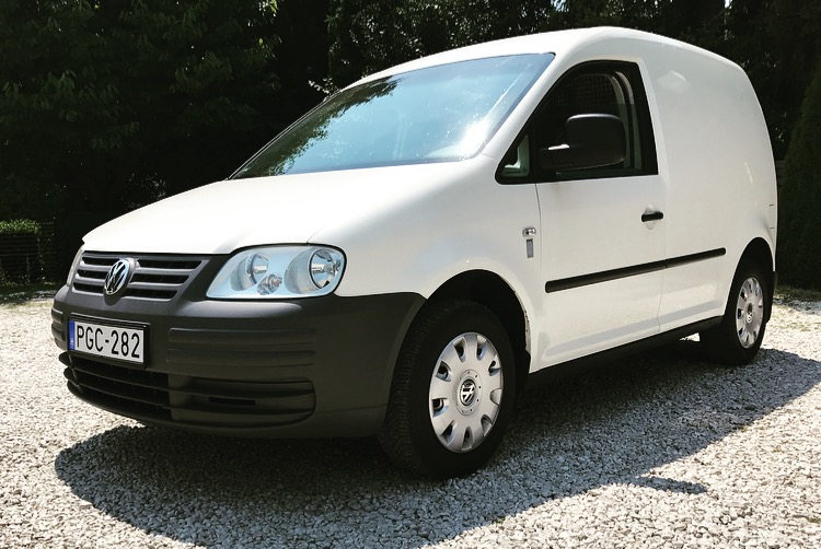 Teherautó bérlés Volkswagen Caddy Comfort Teherautó bérlés Volkswagen Caddy Comfort